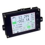 Monitor De Batería Inalámbrico, 120 V, 300 A, Voltios, Amper