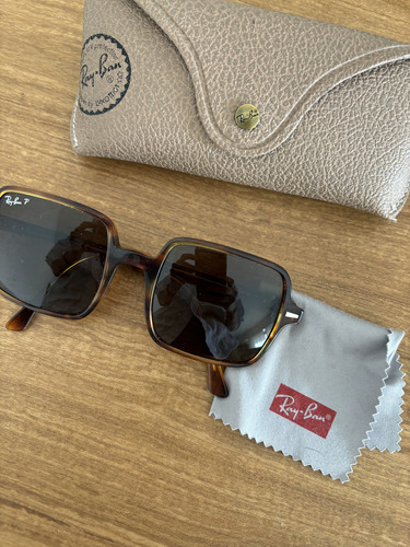 Anteojos Rayban Square Ii Carey