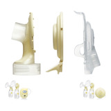 Conector Para Extractor Swing Maxy Y Freestyle De Medela