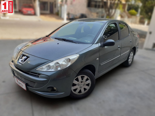 PEUGEOT 207 PASSION 1.4 XR PASSION SPORT 8V FLEX 4P MANUAL