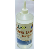 Silicona Liquida Pegamento Transparente Cbx X500 Ml