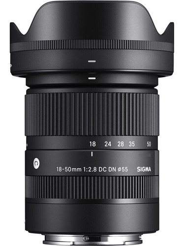 Sigma 18-50mm F/2.8 Contemporary Sony E / Leer Descripción!!