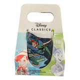Taza Alta Disney Peter Pan Campanita Ceramica 600 Ml Color Blanco