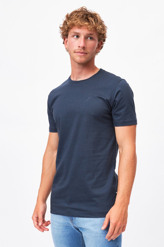 Remera Hombre Billabong Fundamental Neutral