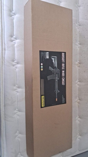 Rifle Airsoft M4a1