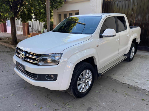 Volkswagen Amarok 2015 2.0 Cd Tdi 4x2 Highline Pack At C34