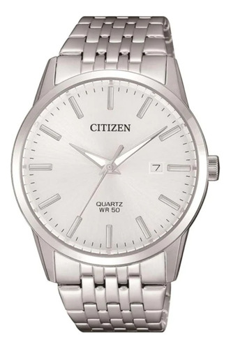 Reloj Citizen Acero Bi5000-87a Hombre Garantía Oficial