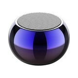Mini Caixa De Som Bluetooth 3w Colorida Com Alça - Les-m3xc