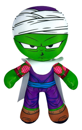 Muñeco Peluche Piccolo Dragon Ball Tipo Funko 30 Cm Premium 