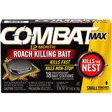 Cebo Para Matar Cucarachas Combat Max