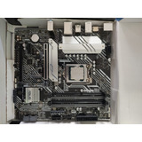 Motherboard Asus Prime B560m-a 1200 Ddr4 - Usado