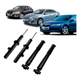 Kit Amortiguadores Del + Tra Mazda 6 2002-2014