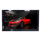 Multimídia Mp5 7'' H-tech 2din Carplay Android Auto Com Fio