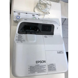 Proyector Epson Brightlink 695wi+ 3500lm Blanco 100v/240v