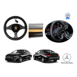 Funda Cubre Volante Piel Mercedes Benz Cla200 2013 A 2019