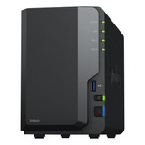 Synology Nas Ds223 De 2 Bahas (sin Disco)