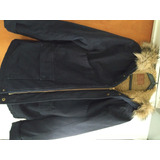 Campera Parka Con Capucha, Key Biskayne 