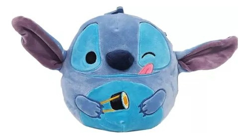 Peluche Squishmallows Disney Stitch 18cm Magic4ever 