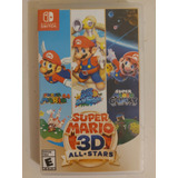 Videojuego Nintendo Switch, Super Mario 3d Allstars