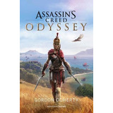 Libro Assassins Creed Odyssey Nuevo