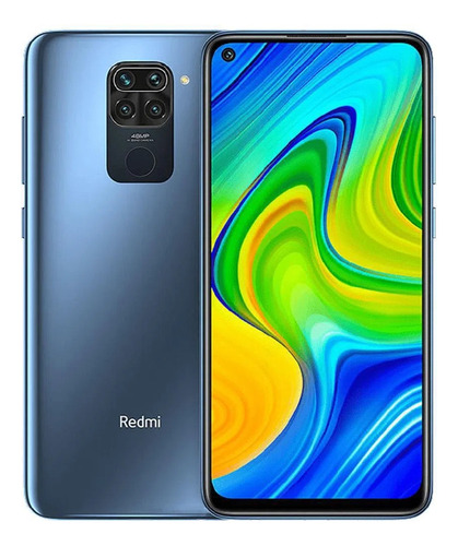 Xiaomi Reacondicionado Redmi Note 9 Gris 128gb