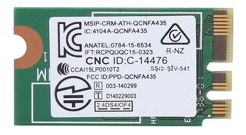 Dw1810 Dual Band Wifi Bluetooth Tarjeta De Red Para Asus/ace