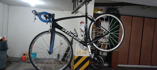 Bicicleta Specialized Tarmac Carbono.