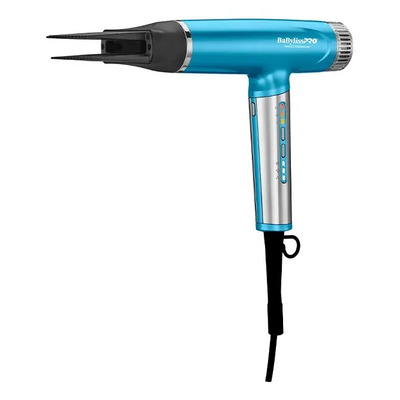 Secadora Ionica Profesional Nano Light Bntc9200es Azul