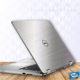 Adesivo Skin Notebook Dell Inspiron 5584 15,6  - Tampa+logo