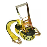 Eslinga Tensor Con Matraca 8.2m X 5cm 1500kg Everest