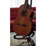 Guitarra Electroacústica Española Prudencio Sáez 4cw