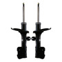 Kit X2 Amortiguadores Compatible Con Hyundai H 1 07/ Corven Hyundai H1