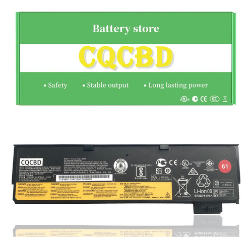 Cqcq 61 Sb10kavav423 Batería Del Ordenador Portátil Para