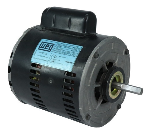 Motor Para Aire 3/4hp Rf030081 2 Velocidades S/base 09500250