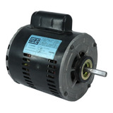 Motor Para Aire 3/4hp Rf030081 2 Velocidades S/base 09500250