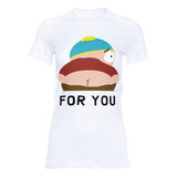 Camiseta Para Dama Diseños South Park