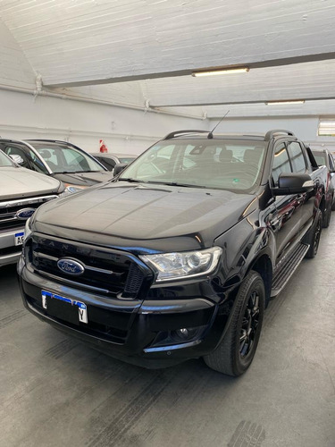 Ford Ranger 3.2 At Limited Black Edition 82.000k 2019 (fran)