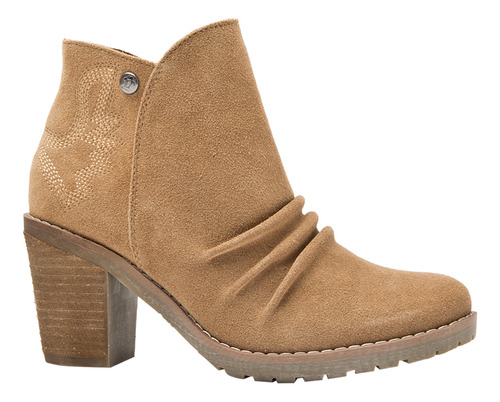 Botin Casual Mujer Panama Jack - J706