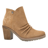 Botin Casual Mujer Panama Jack - J706