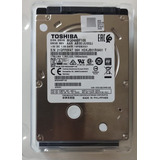 Disco Duro Laptop 1tb Sata Toshiba 2.5 7mm 5400rpm Color Pla