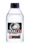 Liquido De Freno Sintetico Ipone Brake Dot 5 / 500ml