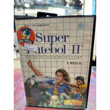 Super Futebol Ii Master System Original Sem Manual