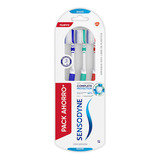 Sensodyne Complete Protection Cepillo Suave 3 Un.