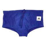 Sunga adidas Solid Masculino - Azul