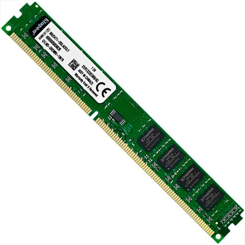 Memória Kingston Ddr3 8gb 1600mhz Desktop