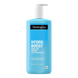 Neutrogena Hydro Boost Crema Corporal Hidratante Con Ácido H