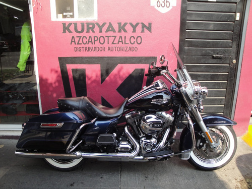 Road King Classic Unico Dueño Factura Original Seminueva 