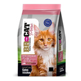 Br For Cat Adulto Salmon 3kg