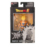 Dragon Ball Z Goku Ss Nueva Version Dragon Stars Series