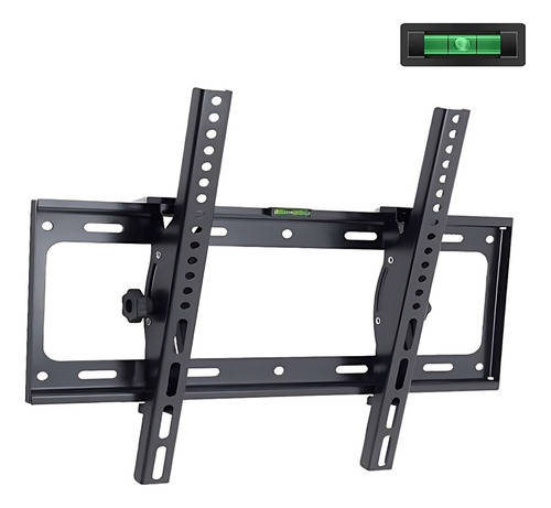 Soporte Tv De Pared 26 A 63 Plugadas Carga Máxima De 50kg